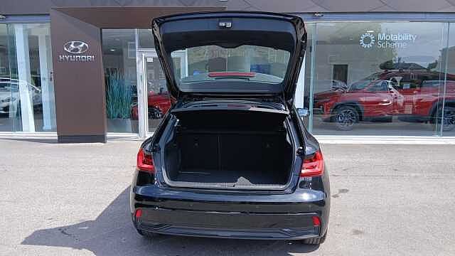 Audi A1 1.0 TFSI 25 Sport Sportback Euro 6 (s/s) 5dr