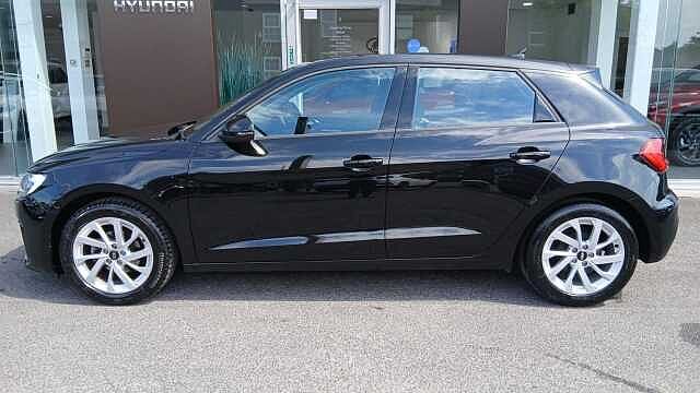 Audi A1 1.0 TFSI 25 Sport Sportback Euro 6 (s/s) 5dr