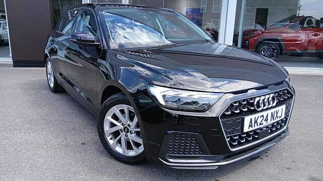 Audi A1 1.0 TFSI 25 Sport Sportback Euro 6 (s/s) 5dr