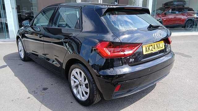 Audi A1 1.0 TFSI 25 Sport Sportback Euro 6 (s/s) 5dr