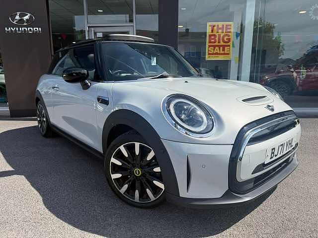 MINI Electric Hatch Cooper SE 32.6kWh Level 3 Auto 3dr
