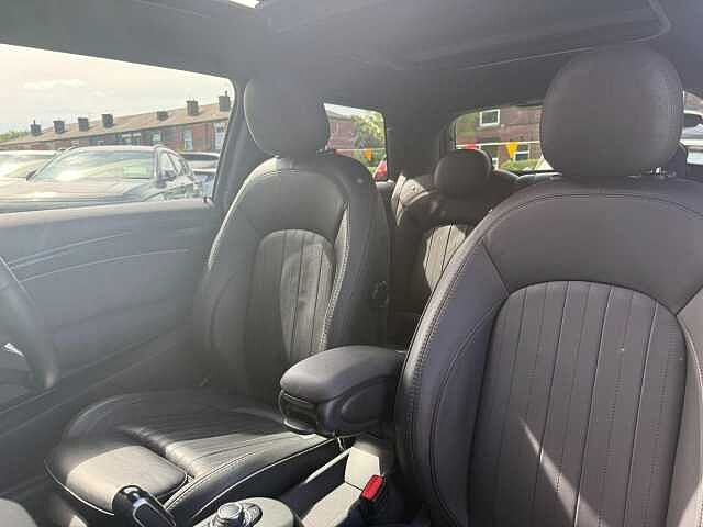 MINI Electric Hatch Cooper SE 32.6kWh Level 3 Auto 3dr