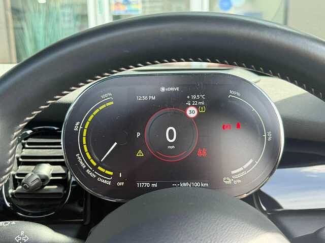 MINI Electric Hatch Cooper SE 32.6kWh Level 3 Auto 3dr