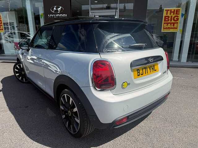 MINI Electric Hatch Cooper SE 32.6kWh Level 3 Auto 3dr