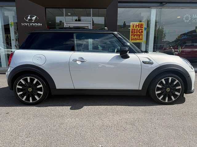 MINI Electric Hatch Cooper SE 32.6kWh Level 3 Auto 3dr
