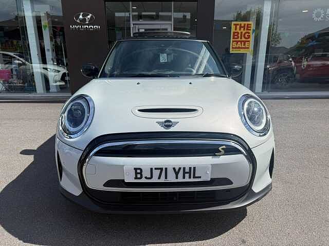 MINI Electric Hatch Cooper SE 32.6kWh Level 3 Auto 3dr
