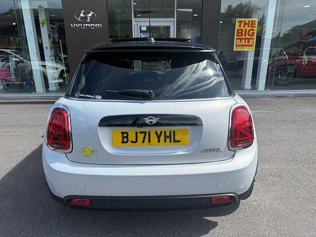 MINI Electric Hatch Cooper SE 32.6kWh Level 3 Auto 3dr