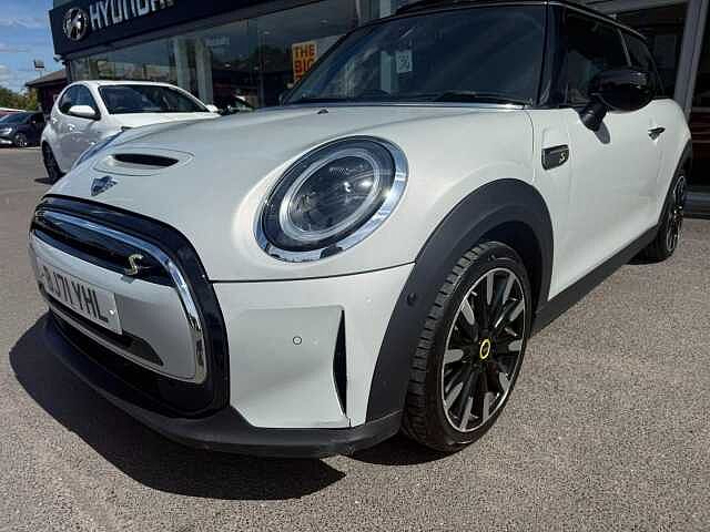 MINI Electric Hatch Cooper SE 32.6kWh Level 3 Auto 3dr