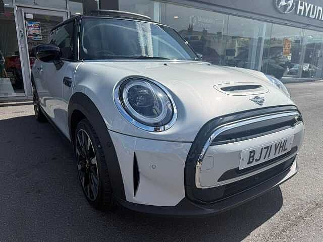 MINI Electric Hatch Cooper SE 32.6kWh Level 3 Auto 3dr