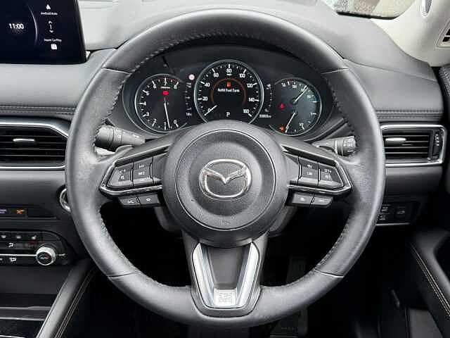 Mazda CX-5 2.0 e-SKYACTIV G MHEV Exclusive-Line Auto Euro 6 (s/s) 5dr