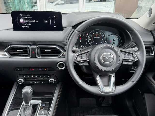 Mazda CX-5 2.0 e-SKYACTIV G MHEV Exclusive-Line Auto Euro 6 (s/s) 5dr