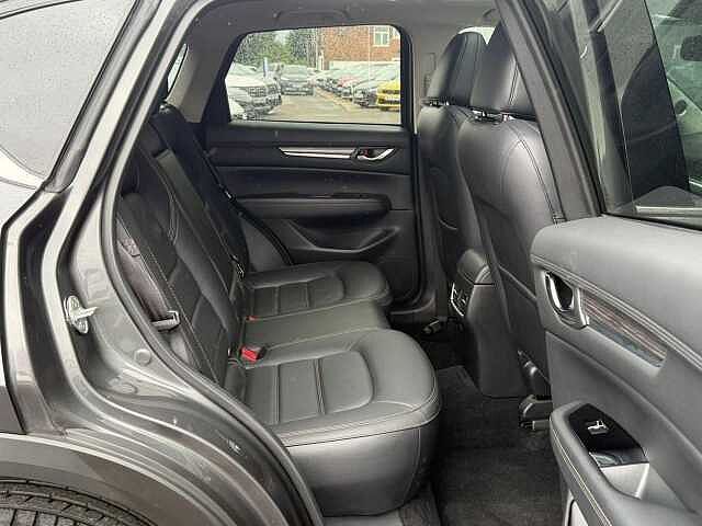 Mazda CX-5 2.0 e-SKYACTIV G MHEV Exclusive-Line Auto Euro 6 (s/s) 5dr