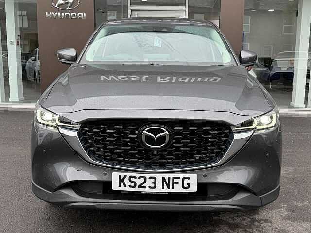 Mazda CX-5 2.0 e-SKYACTIV G MHEV Exclusive-Line Auto Euro 6 (s/s) 5dr