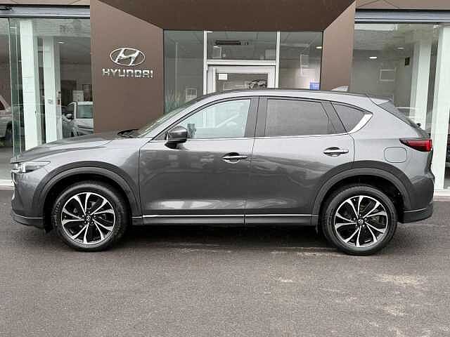 Mazda CX-5 2.0 e-SKYACTIV G MHEV Exclusive-Line Auto Euro 6 (s/s) 5dr