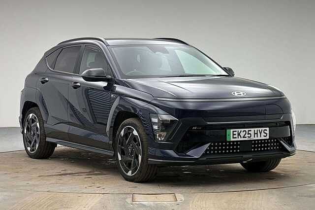 Hyundai KONA 65.4kWh N Line Auto 5dr