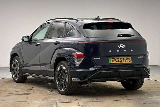 Hyundai KONA 65.4kWh N Line Auto 5dr