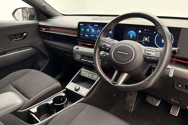 Hyundai KONA 65.4kWh N Line Auto 5dr
