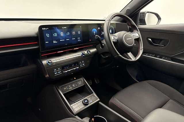 Hyundai KONA 65.4kWh N Line Auto 5dr