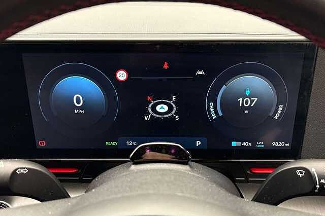 Hyundai KONA 65.4kWh N Line Auto 5dr