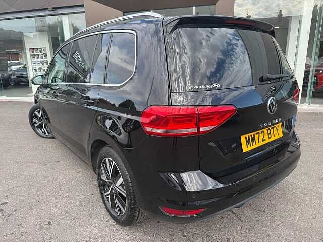 Volkswagen Touran 1.5 TSI EVO SEL Euro 6 (s/s) 5dr