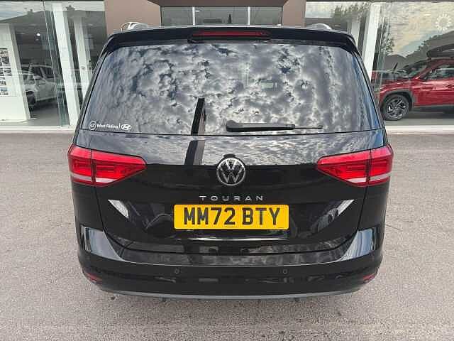 Volkswagen Touran 1.5 TSI EVO SEL Euro 6 (s/s) 5dr