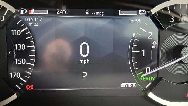Land Rover Range Rover Evoque 1.5 P300e 12.2kWh R-Dynamic HSE Auto 4WD Euro 6 (s/s) 5dr