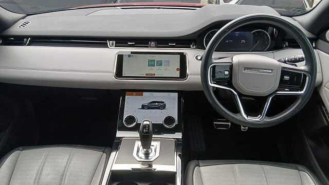 Land Rover Range Rover Evoque 1.5 P300e 12.2kWh R-Dynamic HSE Auto 4WD Euro 6 (s/s) 5dr