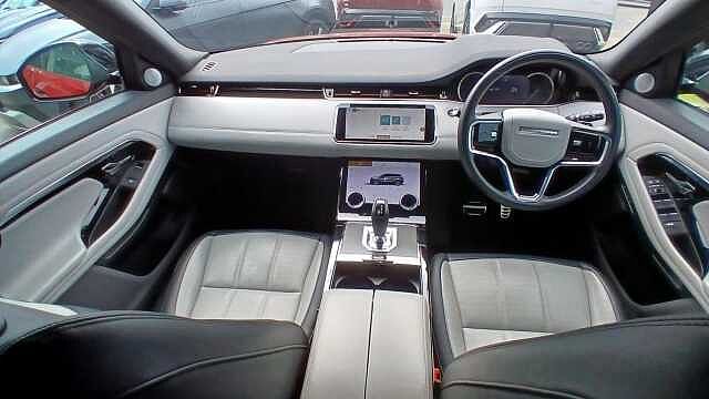 Land Rover Range Rover Evoque 1.5 P300e 12.2kWh R-Dynamic HSE Auto 4WD Euro 6 (s/s) 5dr