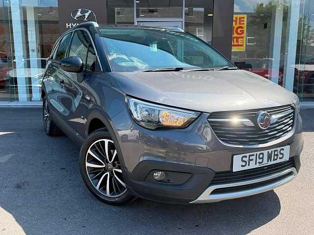 Vauxhall Crossland X 1.2 Elite Euro 6 5dr