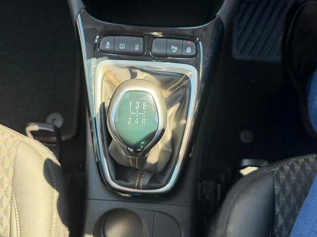 Vauxhall Crossland X 1.2 Elite Euro 6 5dr