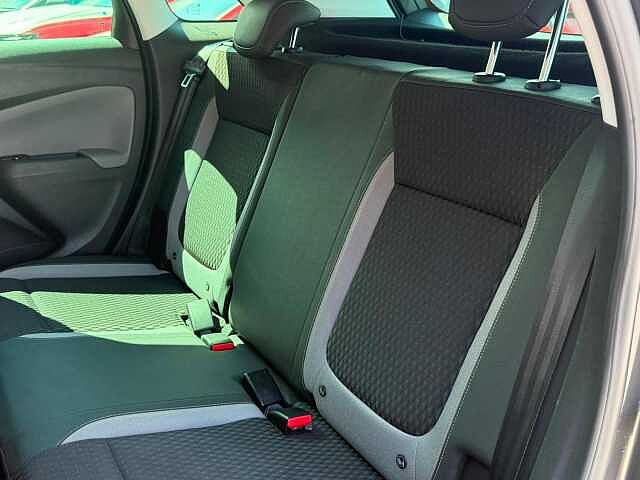 Vauxhall Crossland X 1.2 Elite Euro 6 5dr