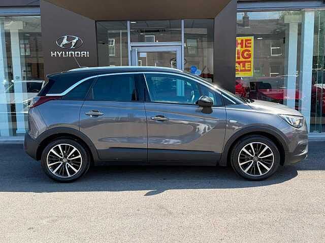 Vauxhall Crossland X 1.2 Elite Euro 6 5dr