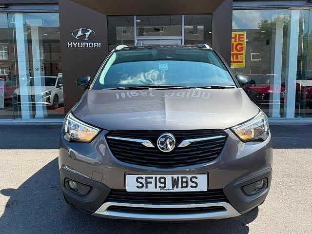 Vauxhall Crossland X 1.2 Elite Euro 6 5dr