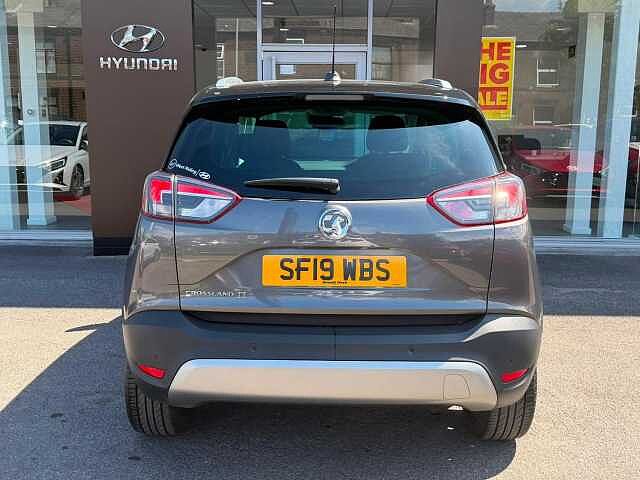 Vauxhall Crossland X 1.2 Elite Euro 6 5dr