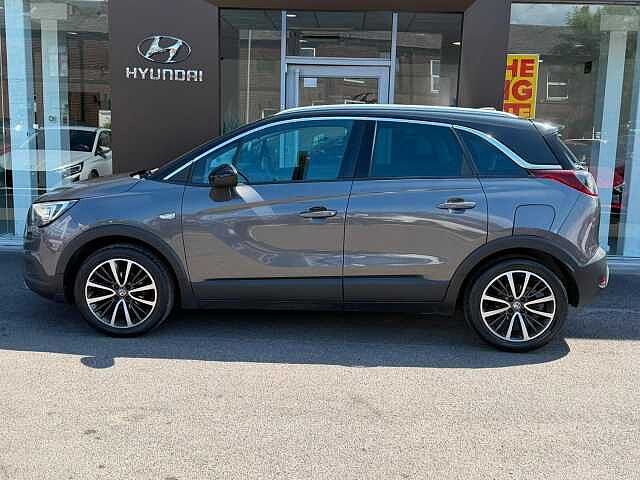 Vauxhall Crossland X 1.2 Elite Euro 6 5dr