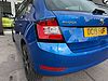 SKODA FABIA 1.0 Colour Edition Euro 6 (s/s) 5dr Blue