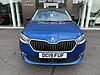SKODA FABIA 1.0 Colour Edition Euro 6 (s/s) 5dr Blue