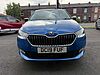 SKODA FABIA 1.0 Colour Edition Euro 6 (s/s) 5dr Blue