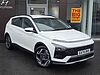 Hyundai BAYON 1.0 T-GDi Premium DCT Euro 6 (s/s) 5dr White