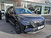 Hyundai TUCSON 1.6 h T-GDi N Line Auto Euro 6 (s/s) 5dr Grey