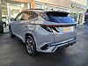 Hyundai TUCSON 1.6 T-GDi N Line S Auto 4WD Euro 6 (s/s) 5dr Grey