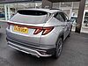 Hyundai TUCSON 1.6 T-GDi Advance Euro 6 (s/s) 5dr Silver