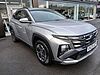Hyundai TUCSON 1.6 T-GDi Advance Euro 6 (s/s) 5dr Silver