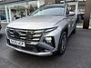 Hyundai TUCSON 1.6 T-GDi Advance Euro 6 (s/s) 5dr Silver