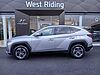 Hyundai TUCSON 1.6 T-GDi Advance Auto Euro 6 (s/s) 5dr Silver