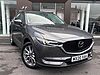 Mazda CX-5 2.0 SKYACTIV-G Sport Nav+ Euro 6 (s/s) 5dr Grey
