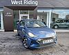 Hyundai I10 1.2 Advance Euro 6 (s/s) 5dr Blue