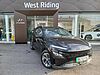 Hyundai KONA 39kWh SE Connect Auto 5dr (10.5kW Charger) Black