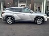 Hyundai TUCSON 1.6 T-GDi MHEV SE Connect DCT Euro 6 (s/s) 5dr Silver