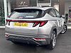Hyundai TUCSON 1.6 T-GDi MHEV SE Connect DCT Euro 6 (s/s) 5dr Silver